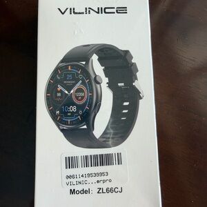 Black Smartwatch